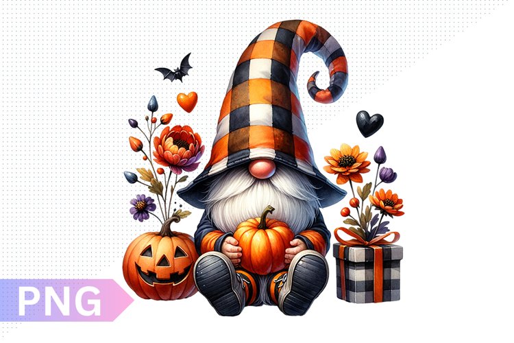 Gnome Clipart Image 5