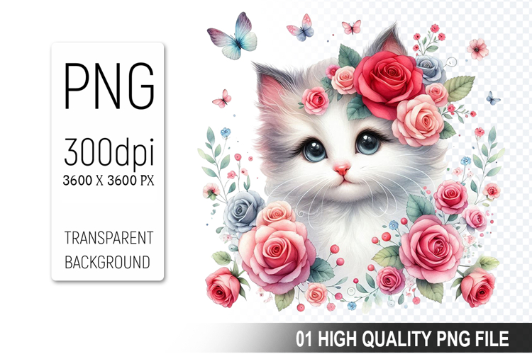 Woodland Animal Clipart Image 24