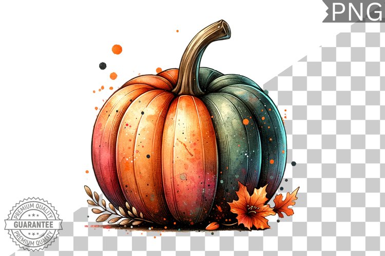 Pumpkin Clipart Png Image 17