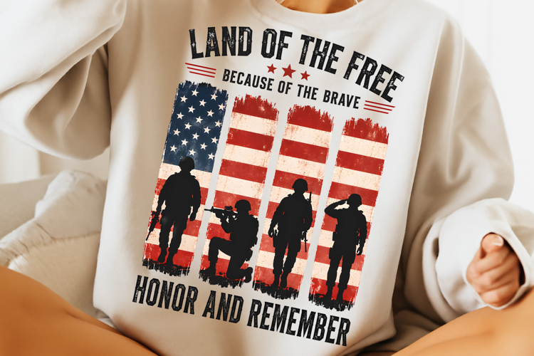 4th of July USA Patriotic Memorial Day PNG, USA Sublimation