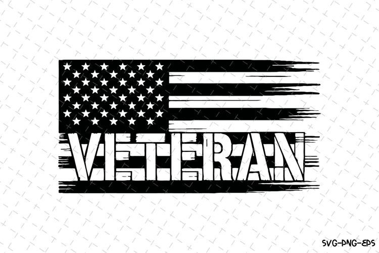 Veteran Silhouette Image 14