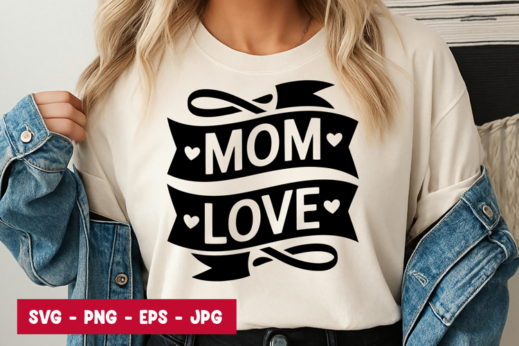 Mom Clipart Image 22