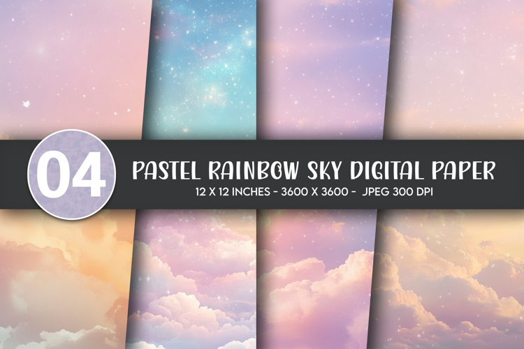 Cloud Texture Image 19