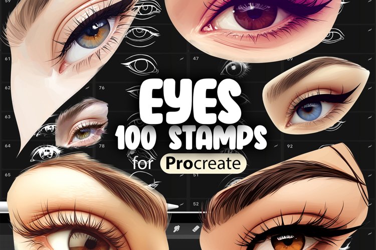 Eyes Clipart Image 5