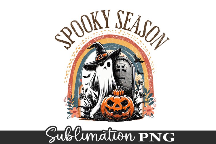 Halloween Ghost Clipart Image 21