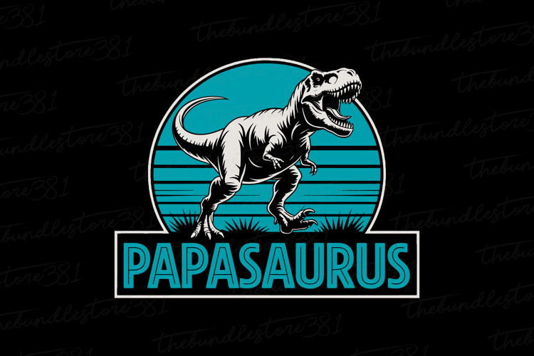 Fathers Day Silhouette Image 13