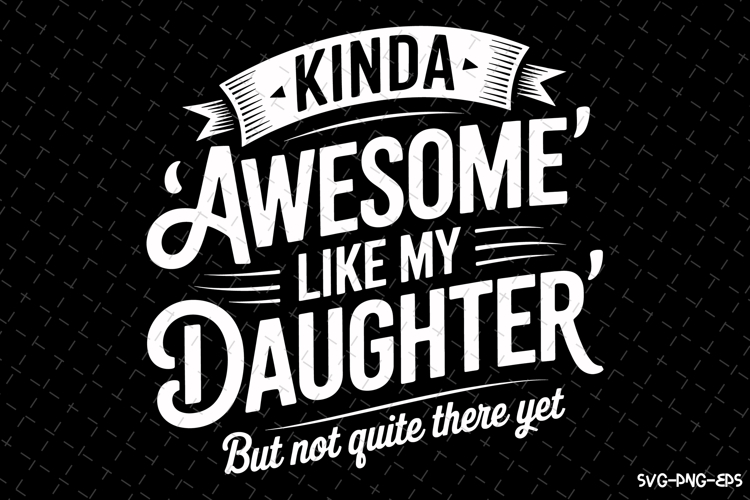 Fathers Day Silhouette Image 23