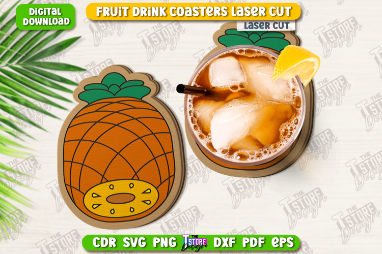 Drinks Clipart Image 4