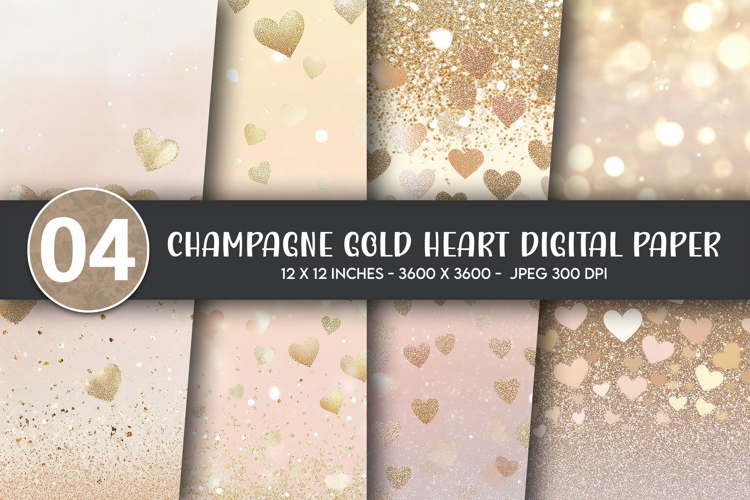 Elegant Gold Background Image 11