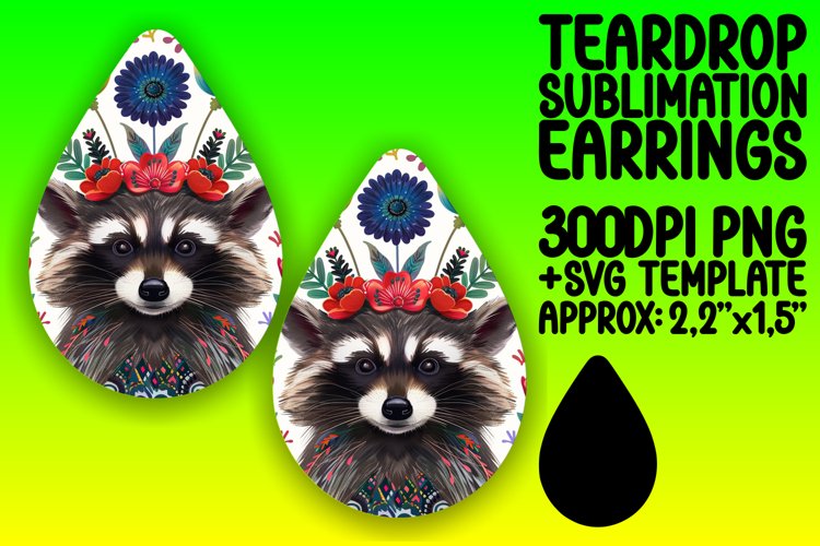 Teardrop Clipart Image 13