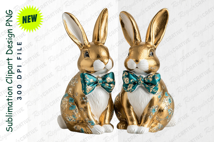 Bunny Clipart Image 12