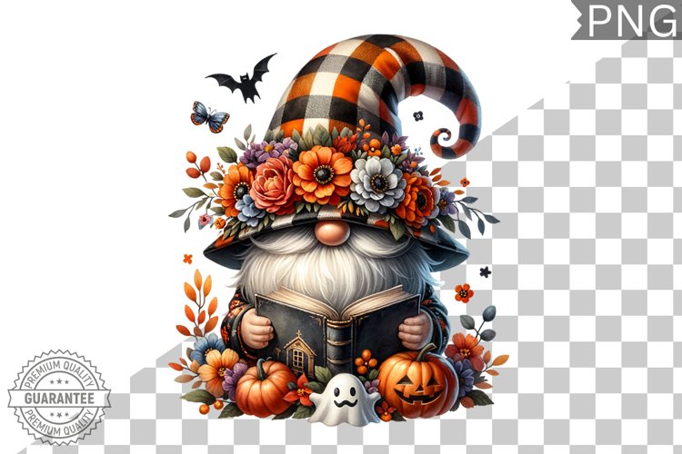 Gnome Clipart Image 17