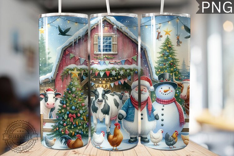 Farm Animals Clipart