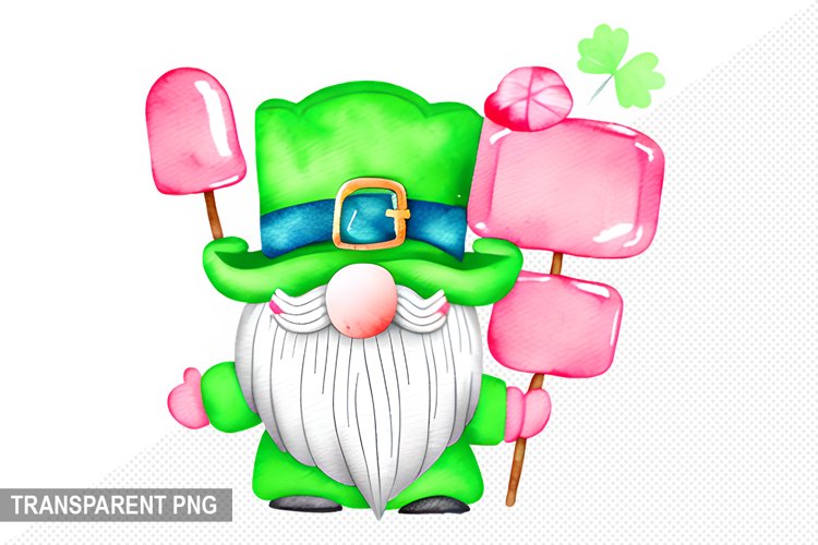 Gnome Clipart Image 17