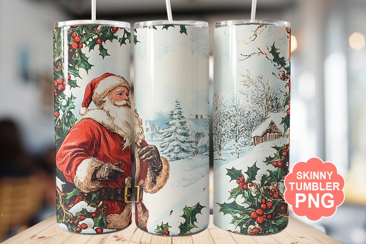 Sublimation Tumbler Wraps