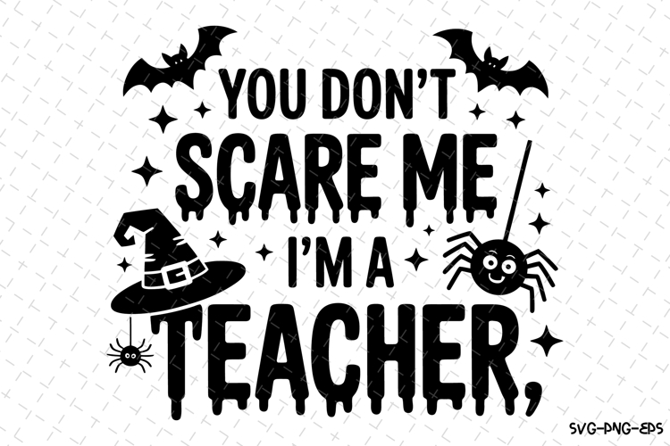 Teacher Sublimation Designs Image 19
