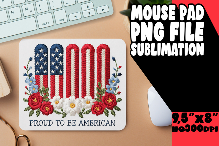 Patriotic Sublimation Design Image 18