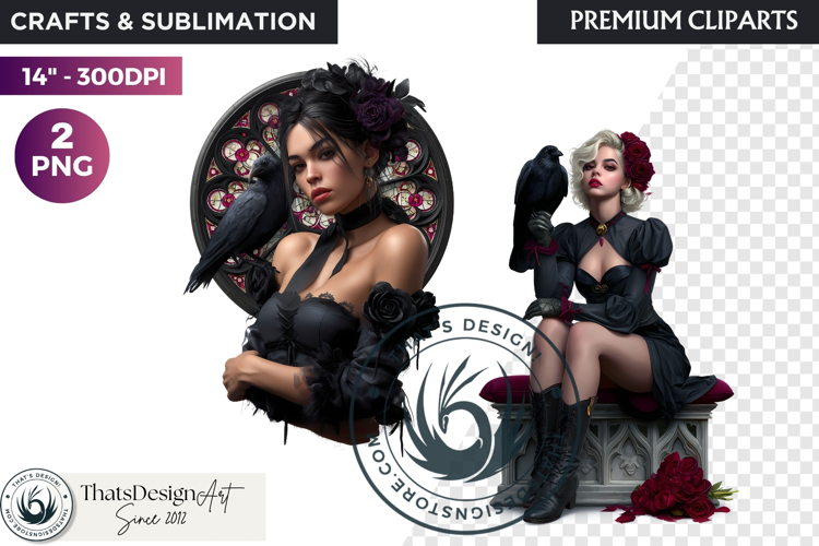 Woman Clipart Image 8