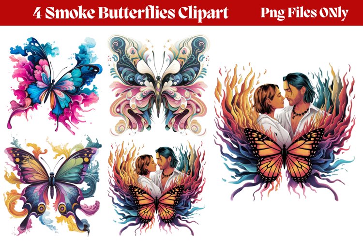 Smoke PNG Image 6