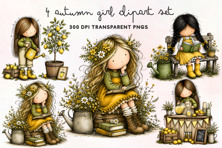 Girl Png Image 4