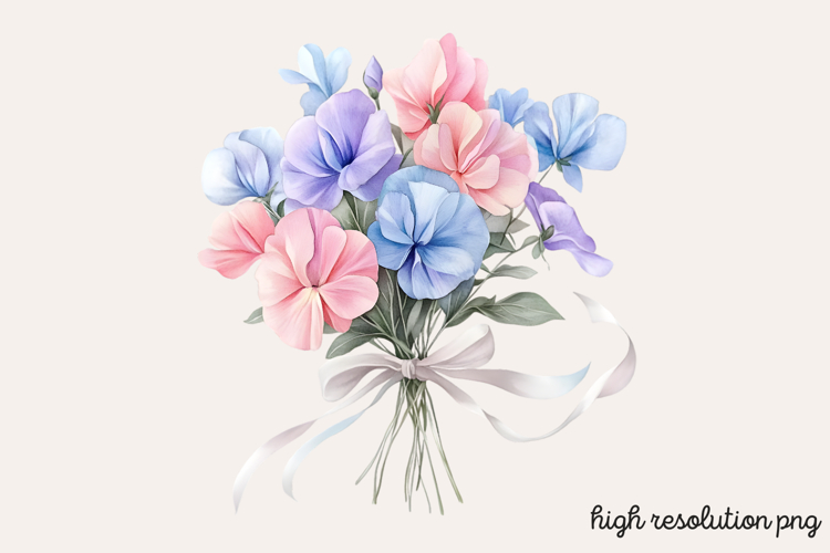 Flower Clipart Png Image 5