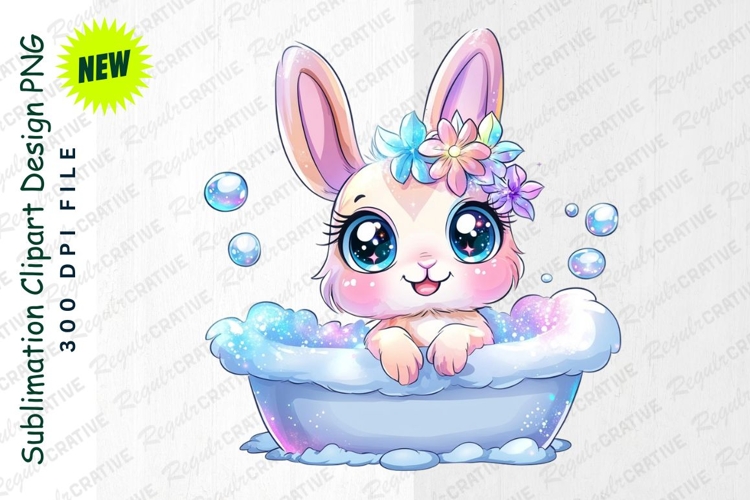 Bunny Clipart Image 18