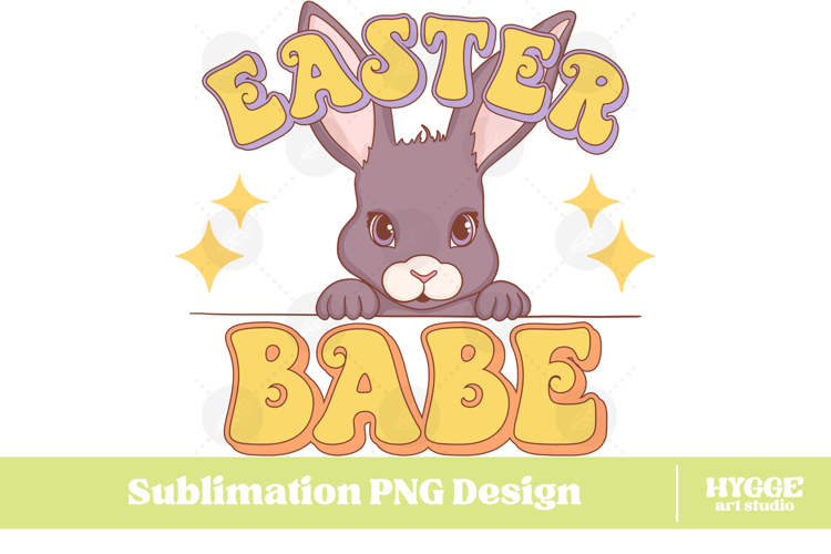 Easter Chick Clipart Image 8