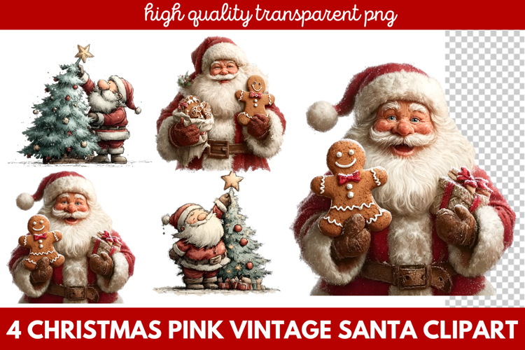 Christmas Decor Clipart Image 24