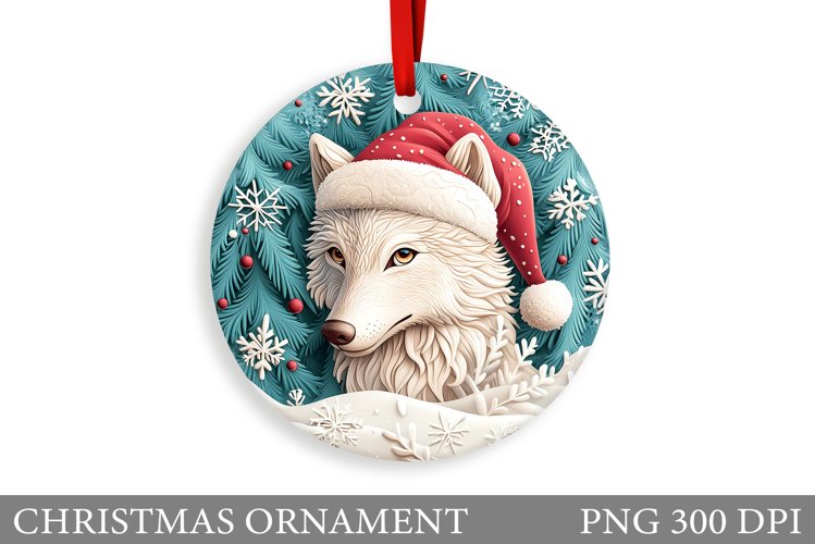 Christmas Ornament Clipart Image 19