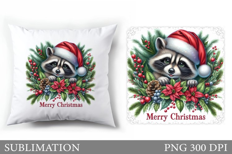 Raccoon Clipart Image 6