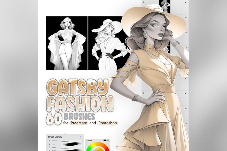 Procreate Brushes Image 7