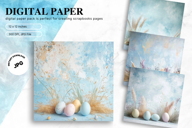Easter Background Image 2