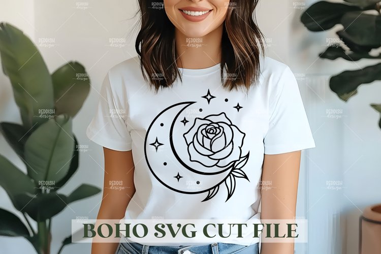 Celestial Design for Cricut   Silhouette
