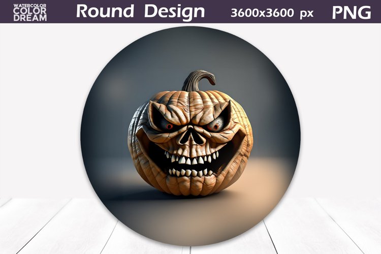 Halloween Sublimation Design Image 21
