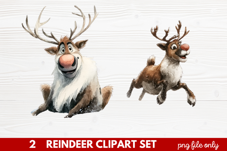 Cute Christmas Clipart Image 11