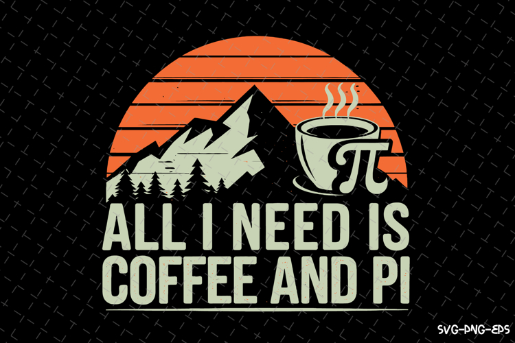 Coffee Silhouette Image 5