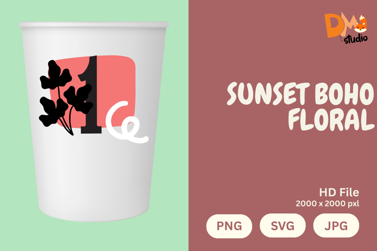 Sunset Svg  Image 17