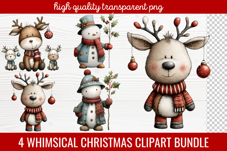 Cartoon Characters Clipart Image 11