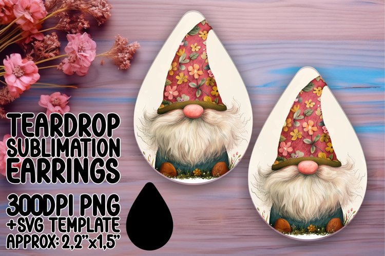 Gnome Clipart Image 6