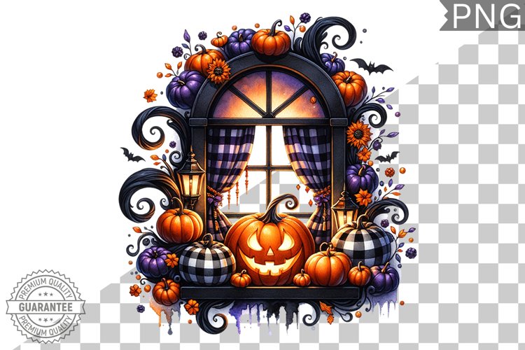 Window Clipart Image 7