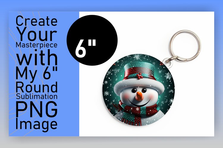 Snowman PNG Image 6