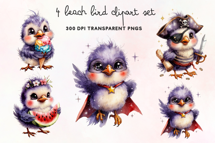 Tropical Clipart Image 16