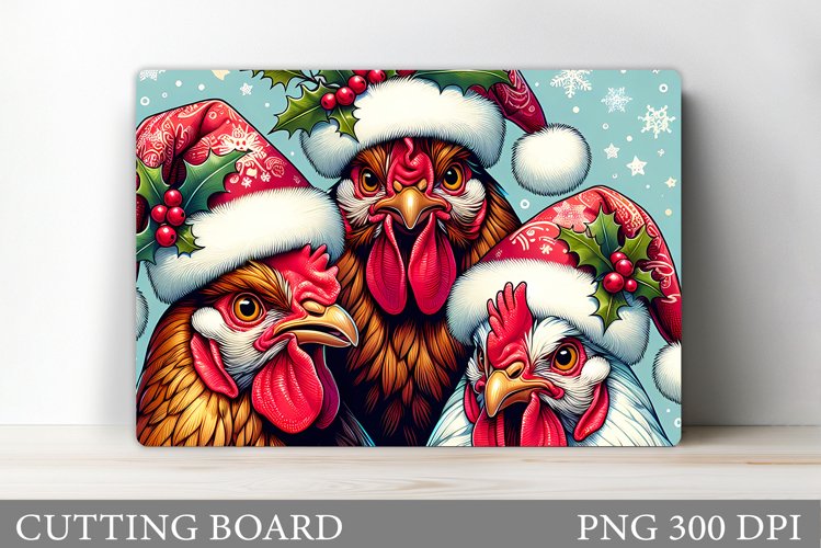 Cute Chicken Clipart Image 18