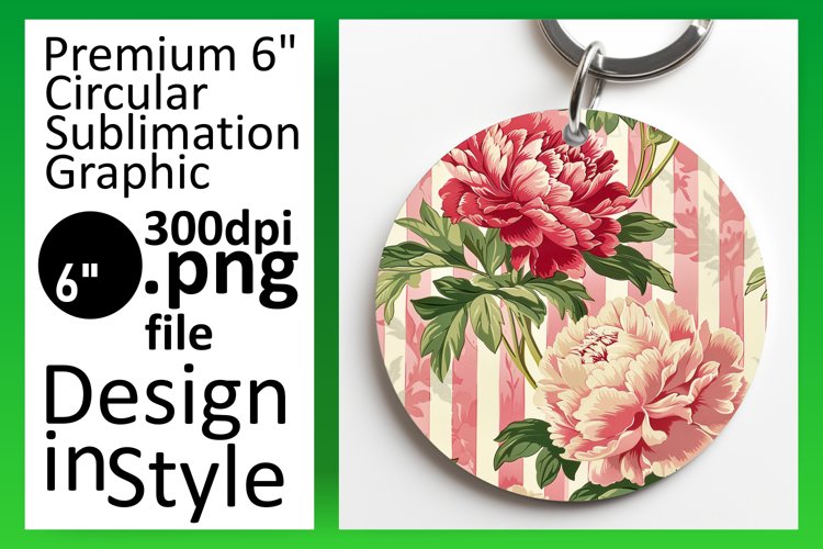 Floral Pattern Png Image 12