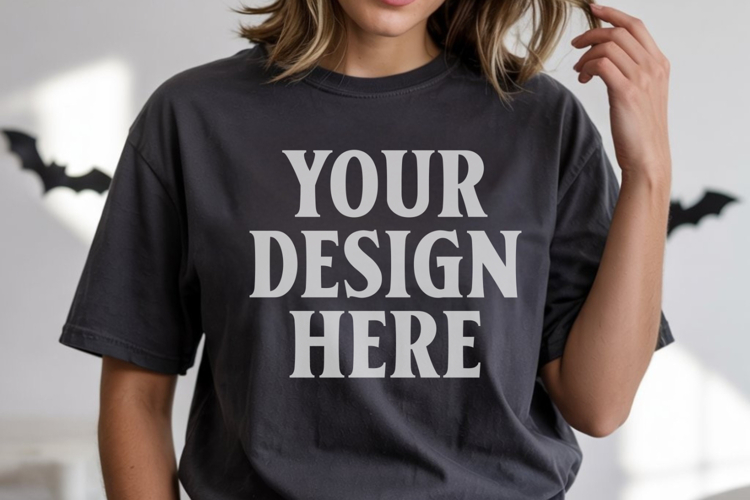 Black Tshirt Png Image 23