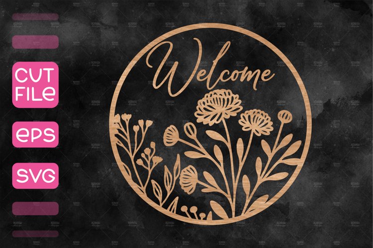 Wooden Sign Clipart Image 11