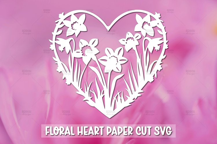 Paper Flowers Svg Image 6