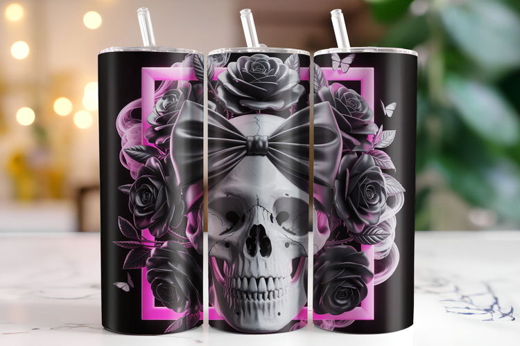 Sublimation Tumbler Wraps Image 9