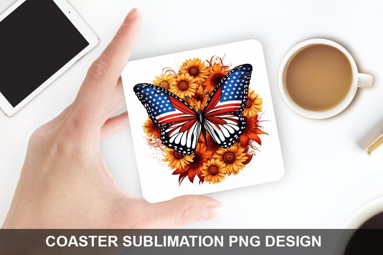 4th Of July Sublimation Design Image 22