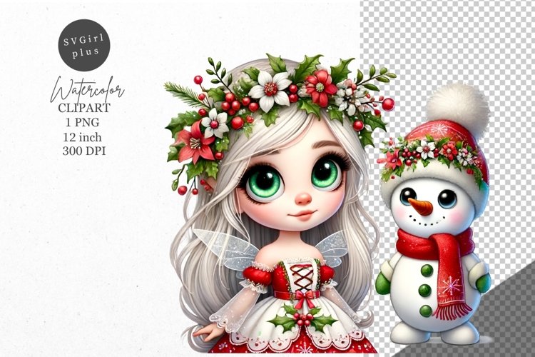 Fairy Clipart Image 12
